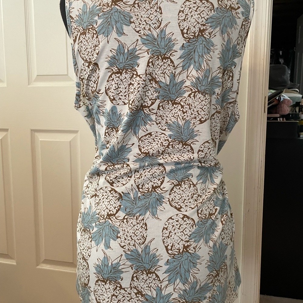 Pineapple Swing Top - image 2